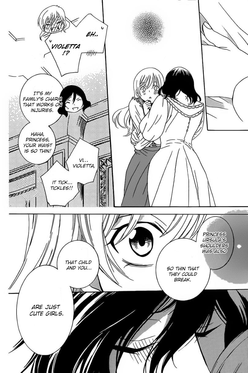 Soredemo Sekai wa Utsukushii Chapter 49 page 17 - Chapter 49