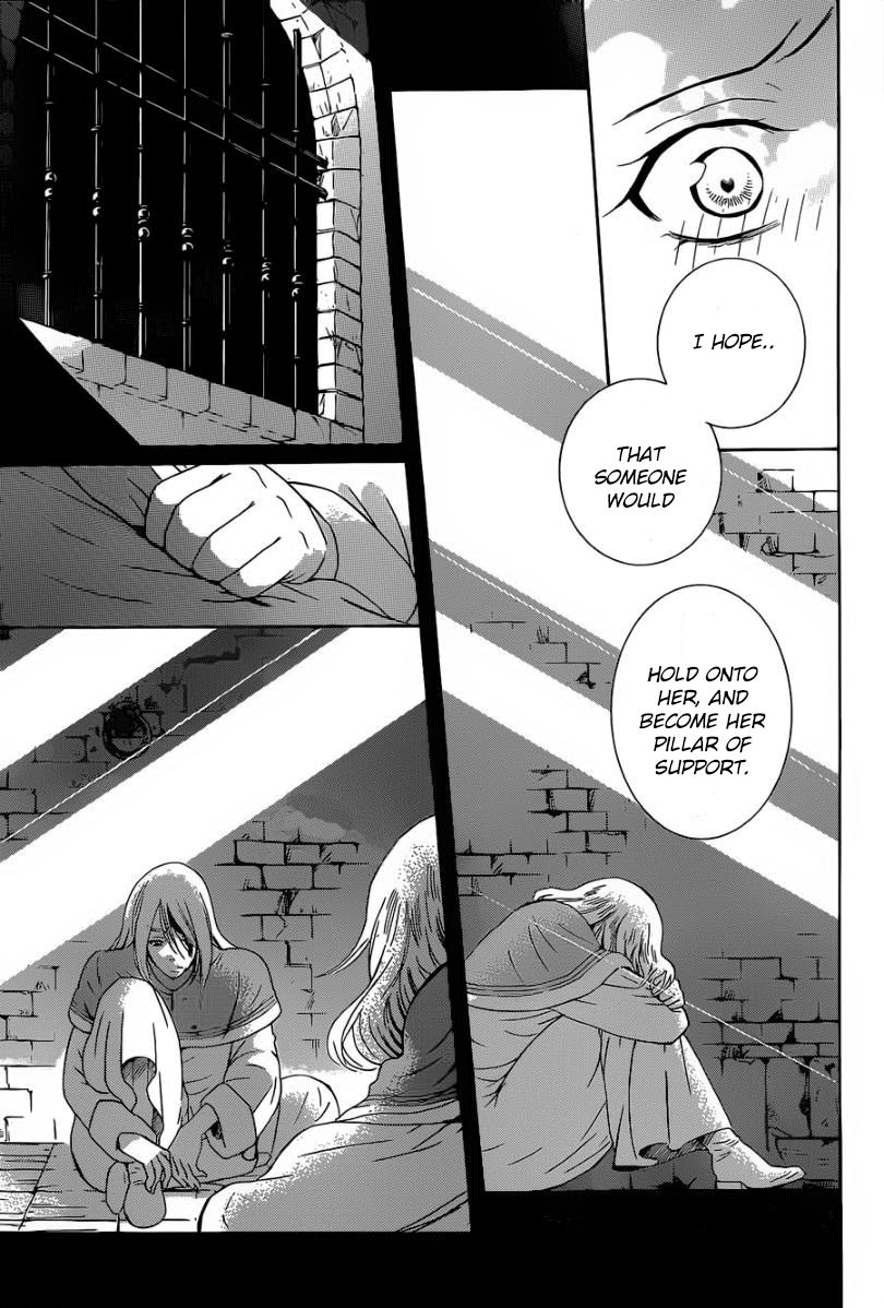 Soredemo Sekai wa Utsukushii Chapter 49 page 18 - Chapter 49