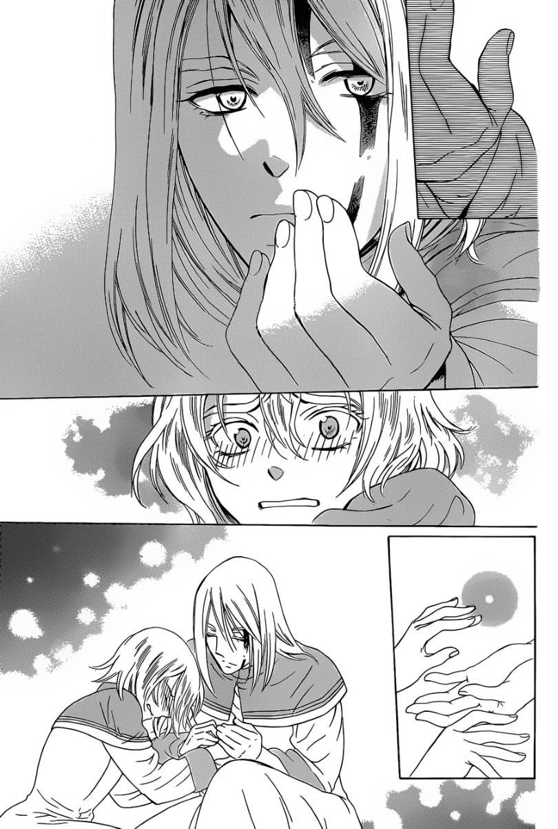 Soredemo Sekai wa Utsukushii Chapter 49 page 20 - Chapter 49