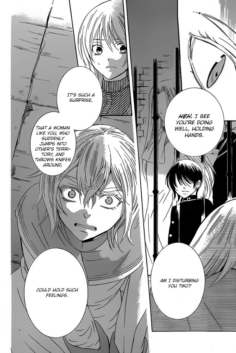Soredemo Sekai wa Utsukushii Chapter 49 page 21 - Chapter 49