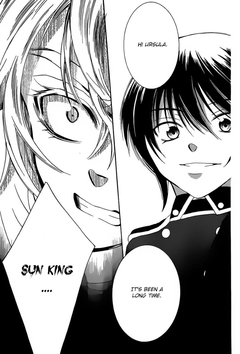 Soredemo Sekai wa Utsukushii Chapter 49 page 22 - Chapter 49