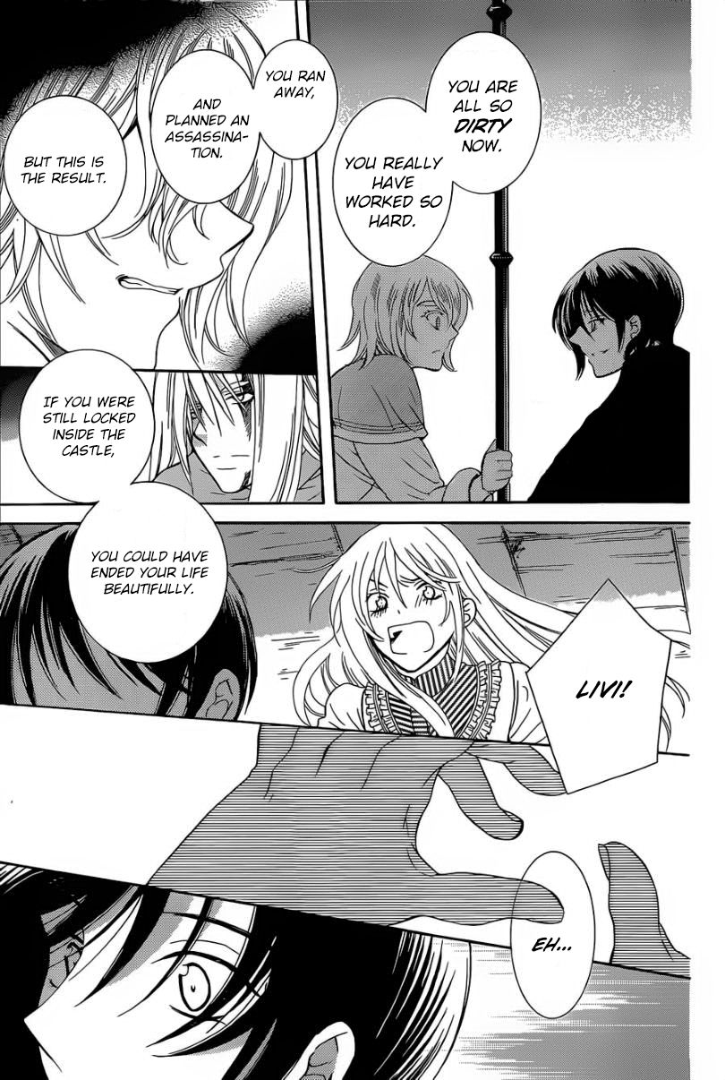 Soredemo Sekai wa Utsukushii Chapter 49 page 26 - Chapter 49