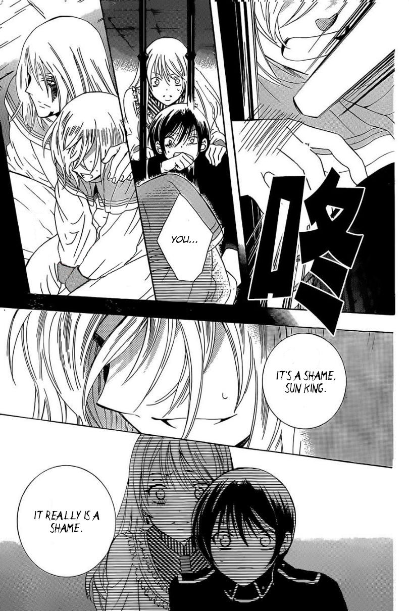 Soredemo Sekai wa Utsukushii Chapter 49 page 28 - Chapter 49