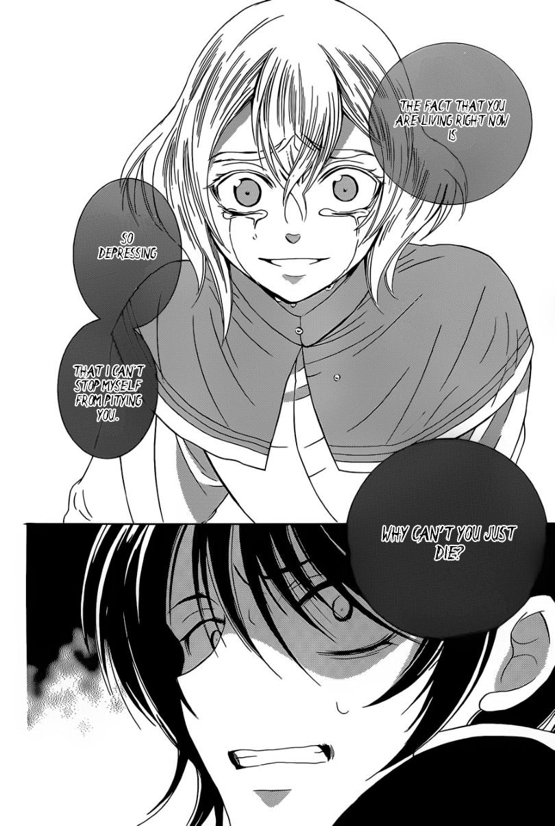 Soredemo Sekai wa Utsukushii Chapter 49 page 29 - Chapter 49