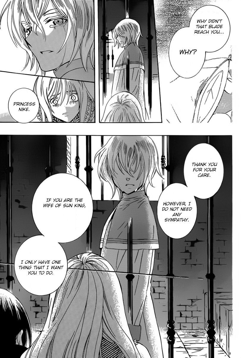 Soredemo Sekai wa Utsukushii Chapter 49 page 30 - Chapter 49