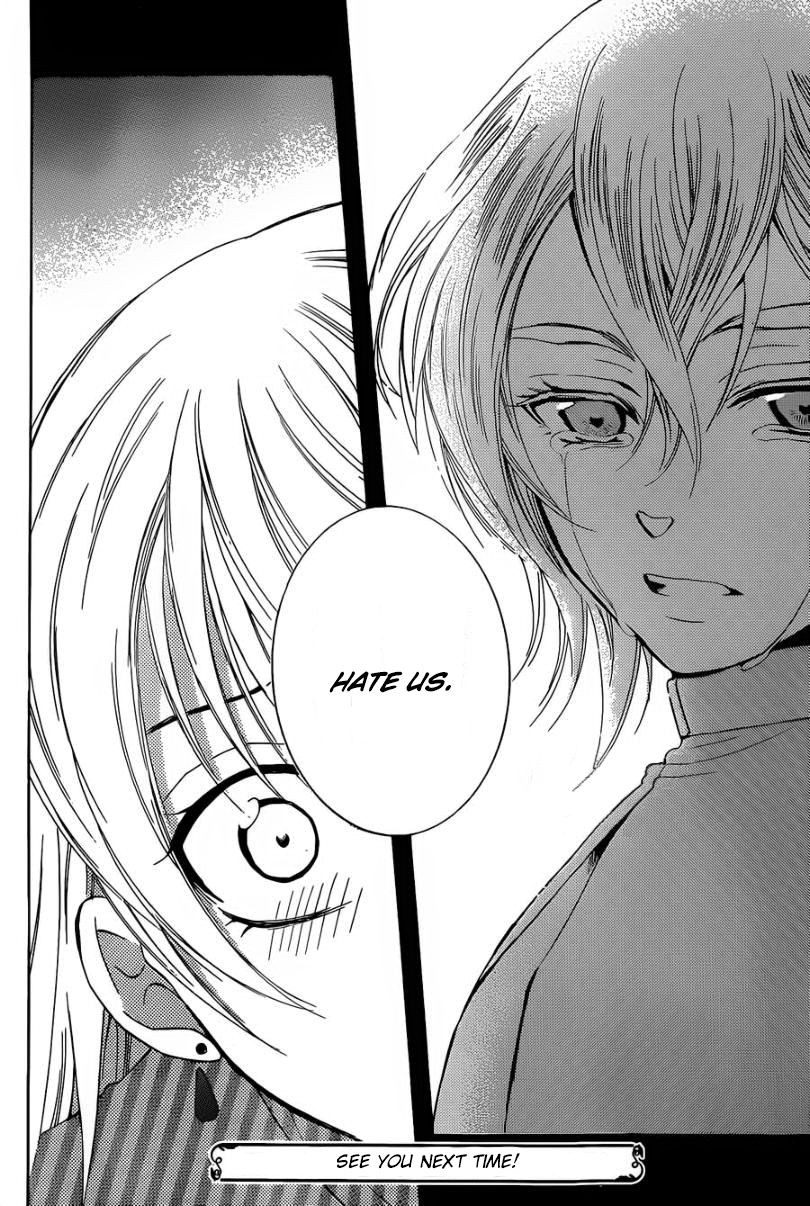 Soredemo Sekai wa Utsukushii Chapter 49 page 31 - Chapter 49