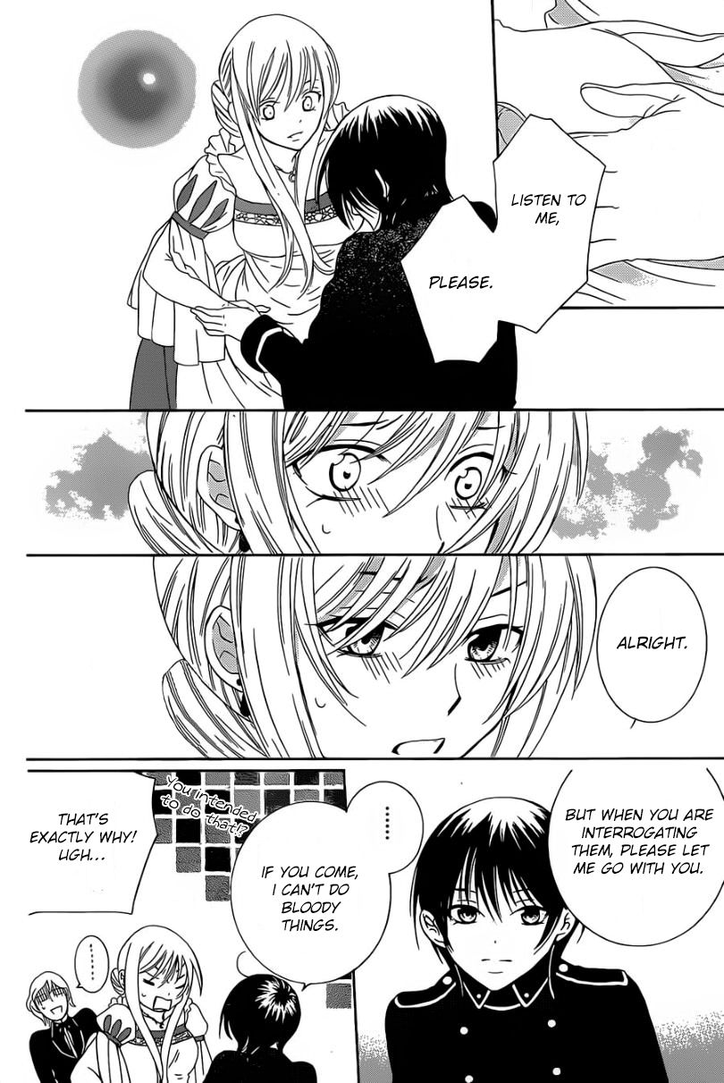 Soredemo Sekai wa Utsukushii Chapter 49 page 9 - Chapter 49