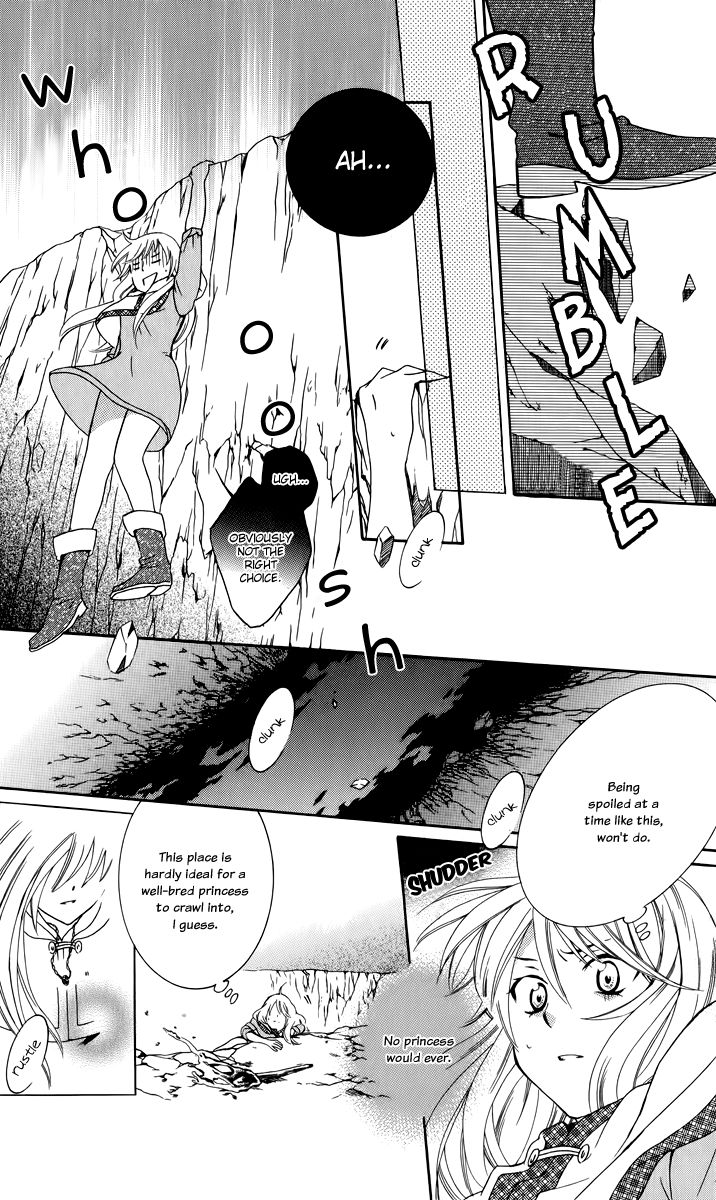 Soredemo Sekai wa Utsukushii Chapter 5 page 10 - Chapter 5 : Ring of Tales 2
