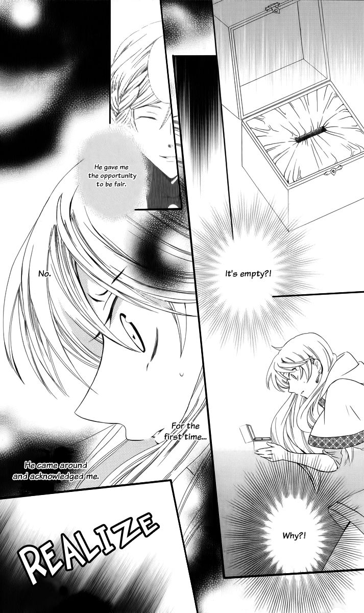 Soredemo Sekai wa Utsukushii Chapter 5 page 14 - Chapter 5 : Ring of Tales 2