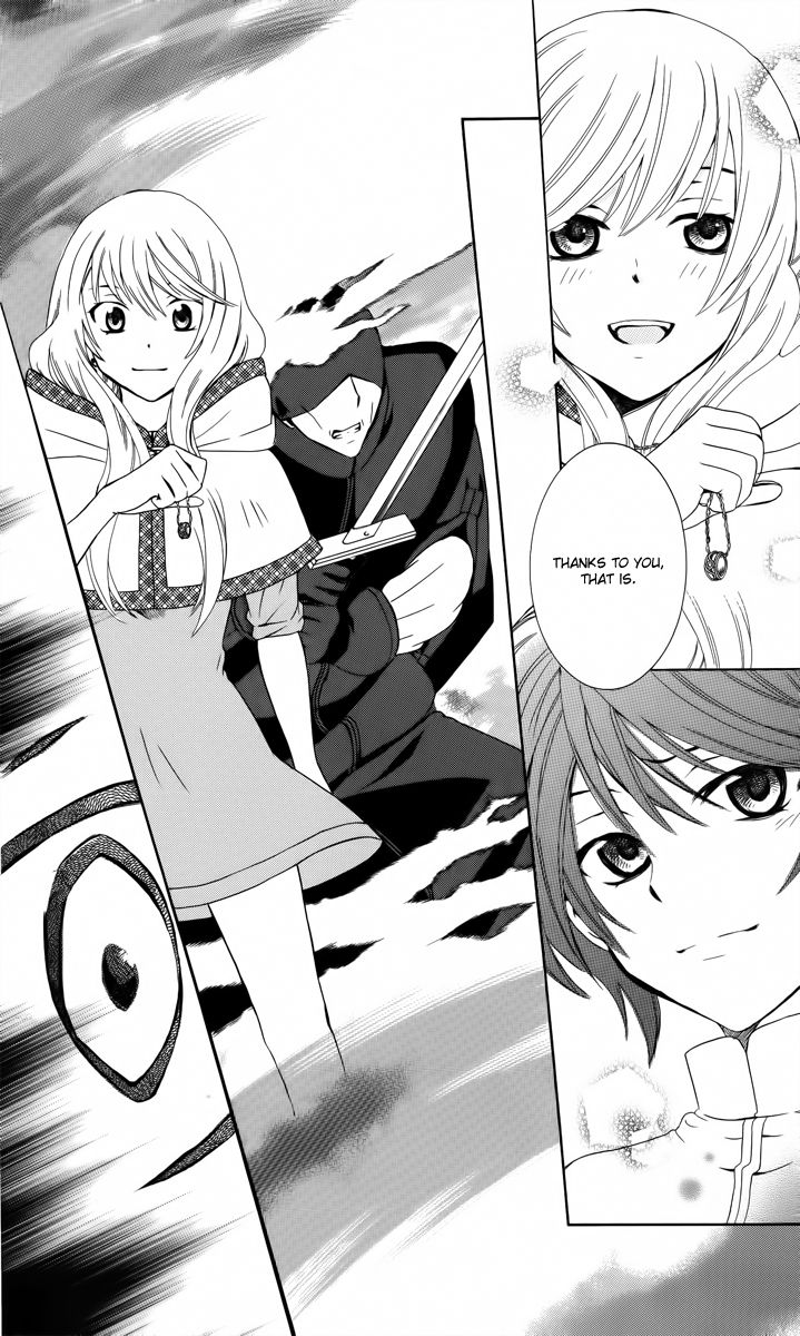 Soredemo Sekai wa Utsukushii Chapter 5 page 25 - Chapter 5 : Ring of Tales 2