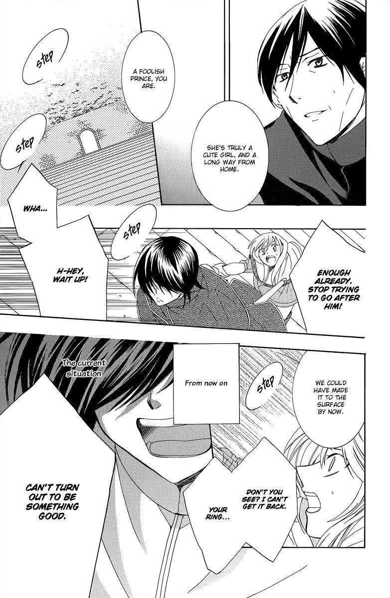 Soredemo Sekai wa Utsukushii Chapter 5 page 30 - Chapter 5 : Ring of Tales 2