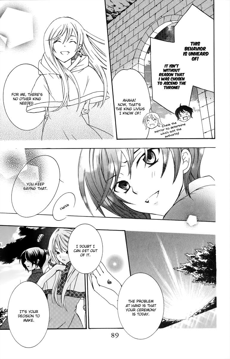Soredemo Sekai wa Utsukushii Chapter 5 page 38 - Chapter 5 : Ring of Tales 2