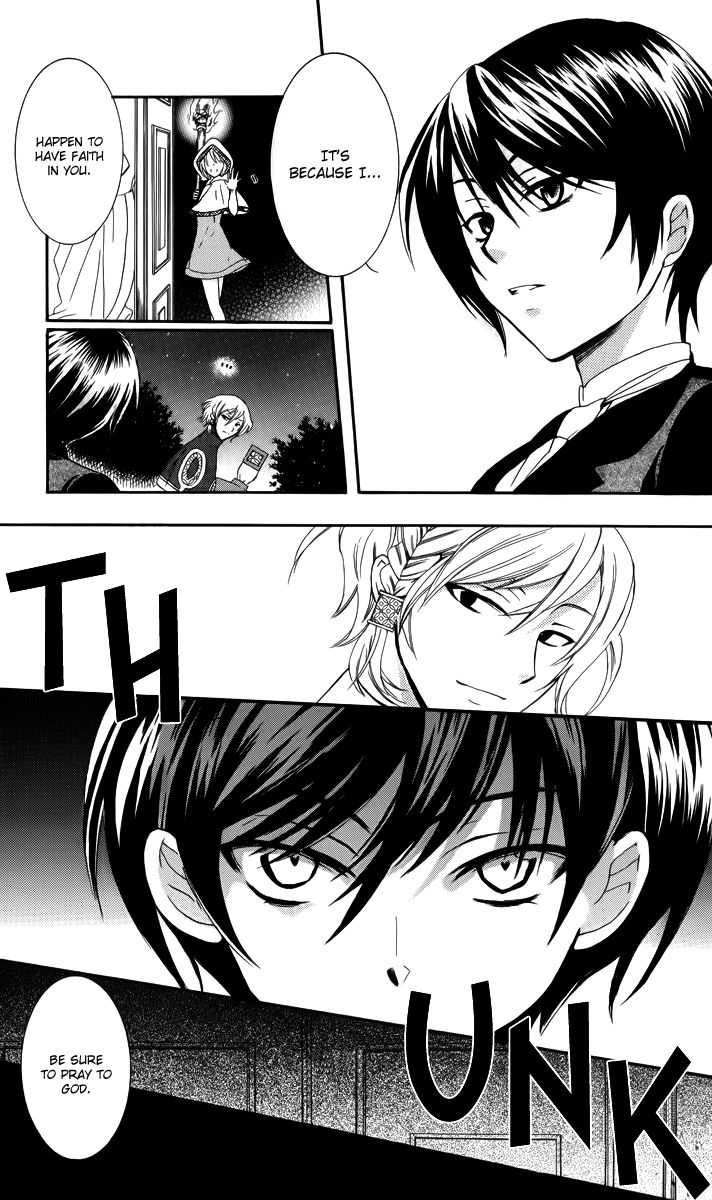 Soredemo Sekai wa Utsukushii Chapter 5 page 7 - Chapter 5 : Ring of Tales 2