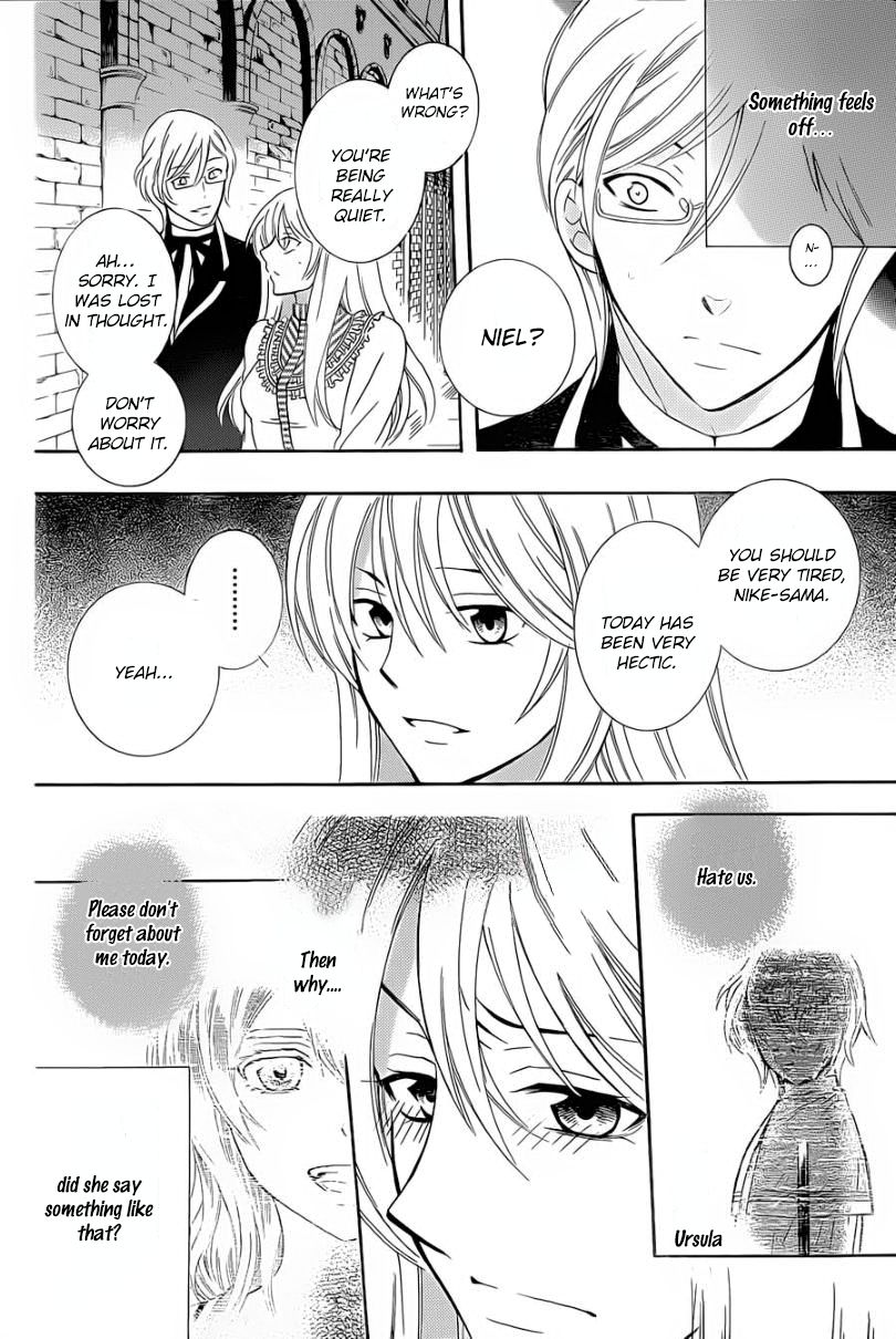 Soredemo Sekai wa Utsukushii Chapter 50 page 10 - Chapter 50