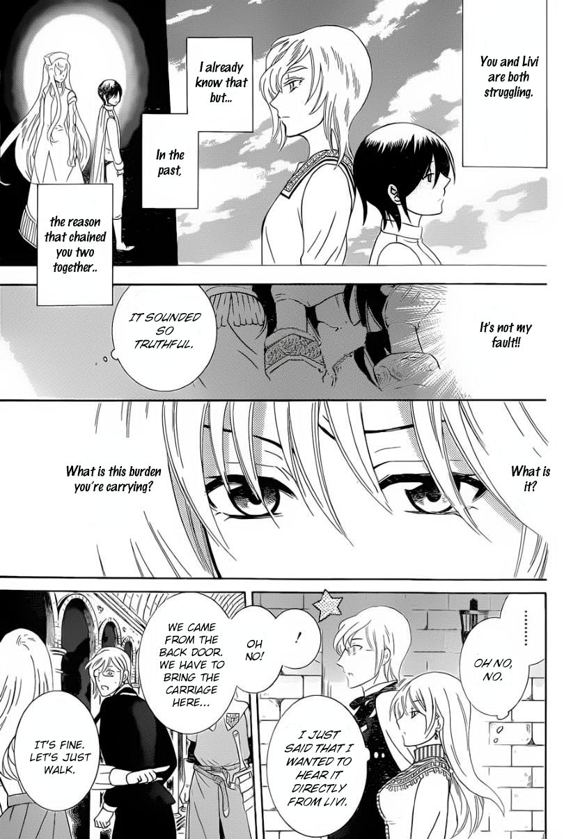 Soredemo Sekai wa Utsukushii Chapter 50 page 11 - Chapter 50
