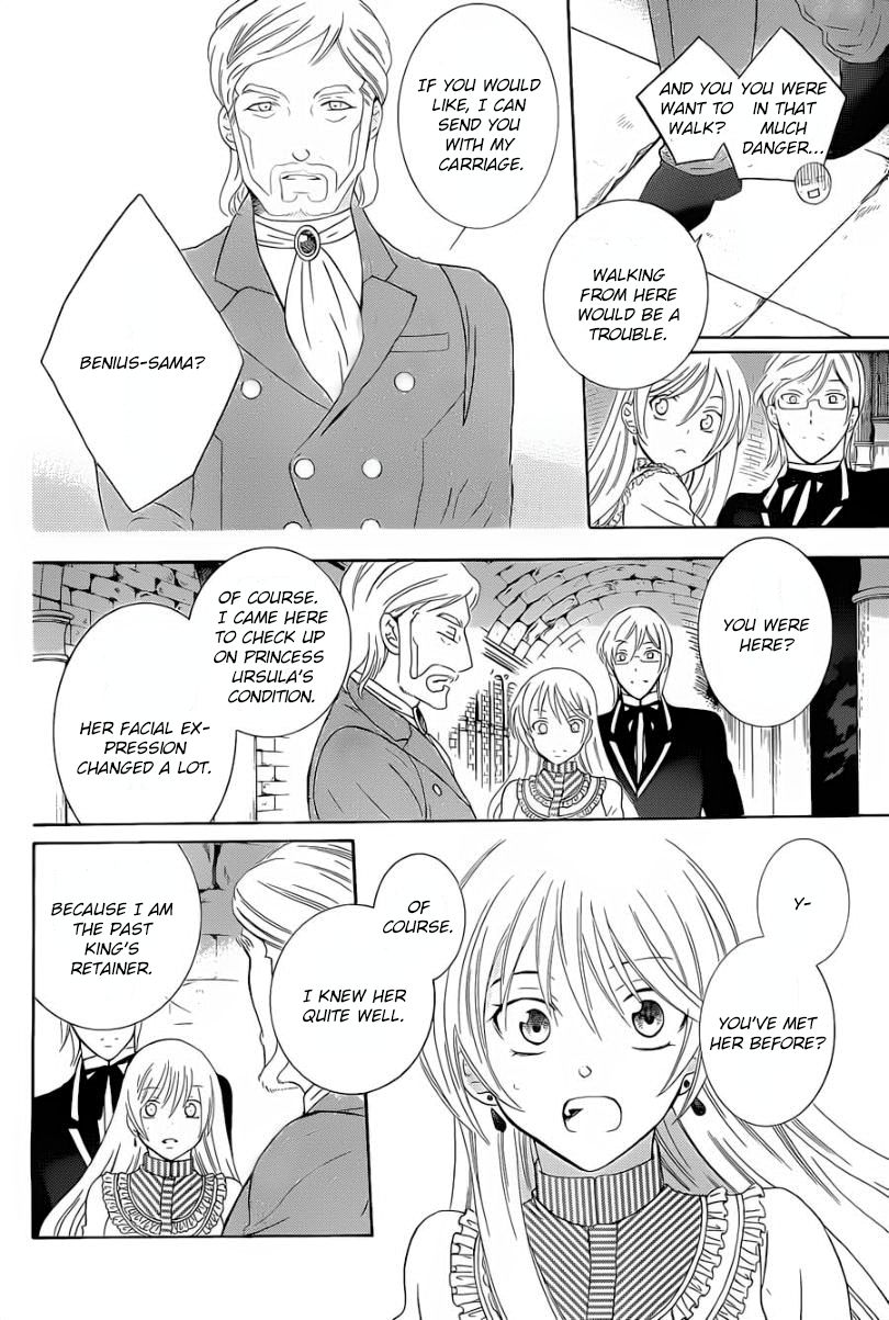 Soredemo Sekai wa Utsukushii Chapter 50 page 12 - Chapter 50