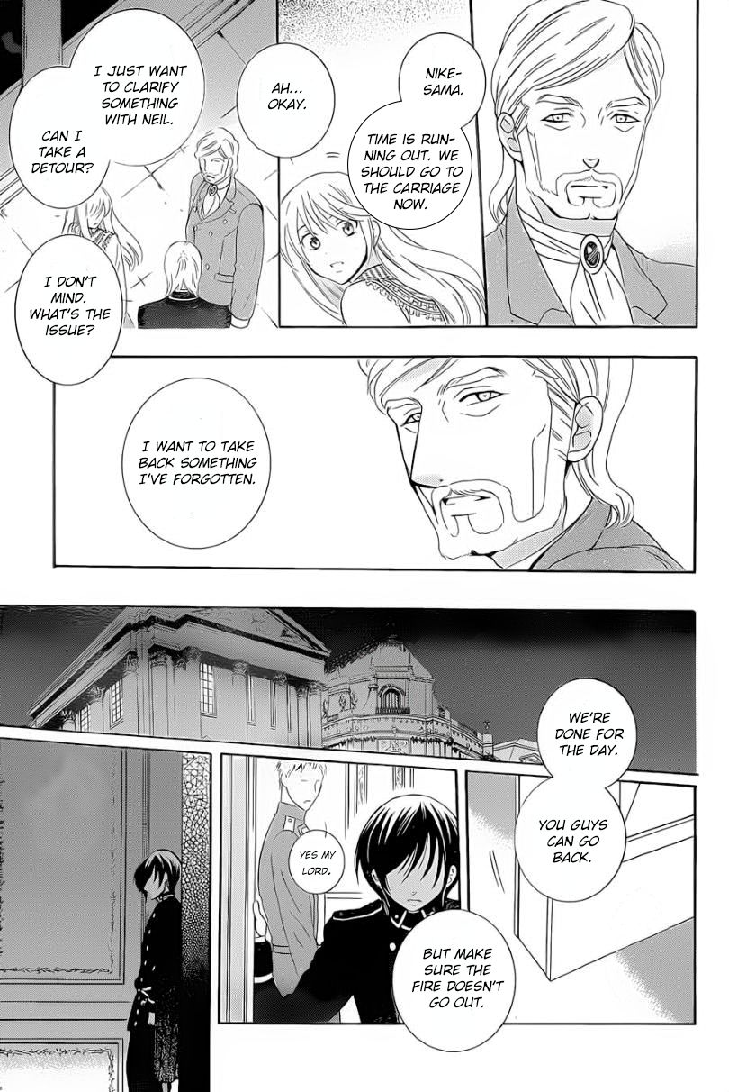 Soredemo Sekai wa Utsukushii Chapter 50 page 13 - Chapter 50