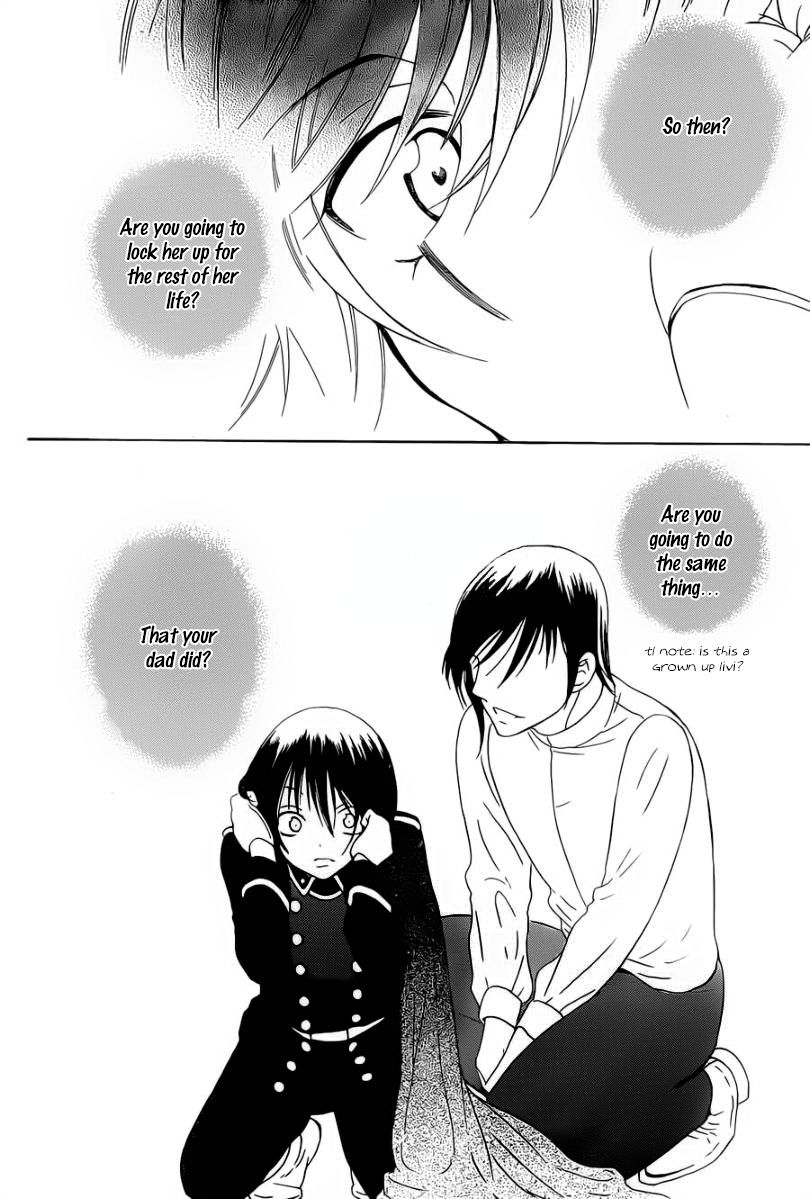 Soredemo Sekai wa Utsukushii Chapter 50 page 18 - Chapter 50