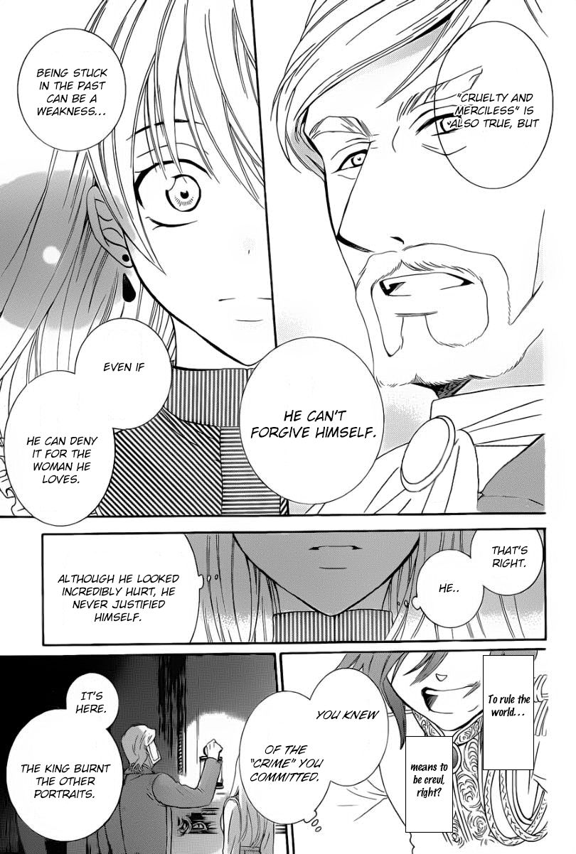 Soredemo Sekai wa Utsukushii Chapter 50 page 25 - Chapter 50
