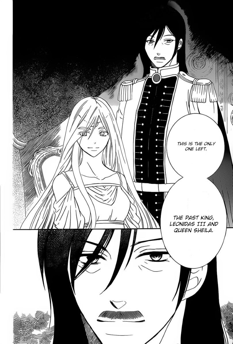 Soredemo Sekai wa Utsukushii Chapter 50 page 26 - Chapter 50