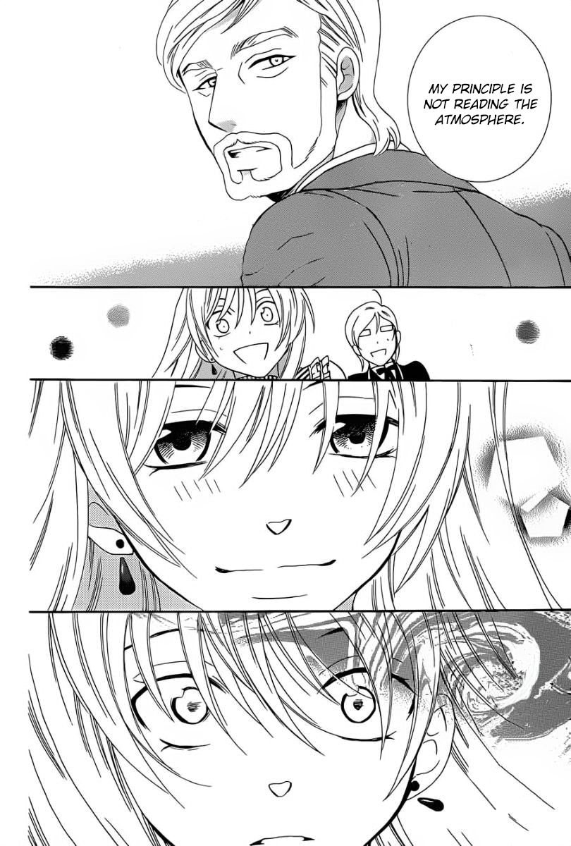 Soredemo Sekai wa Utsukushii Chapter 50 page 30 - Chapter 50