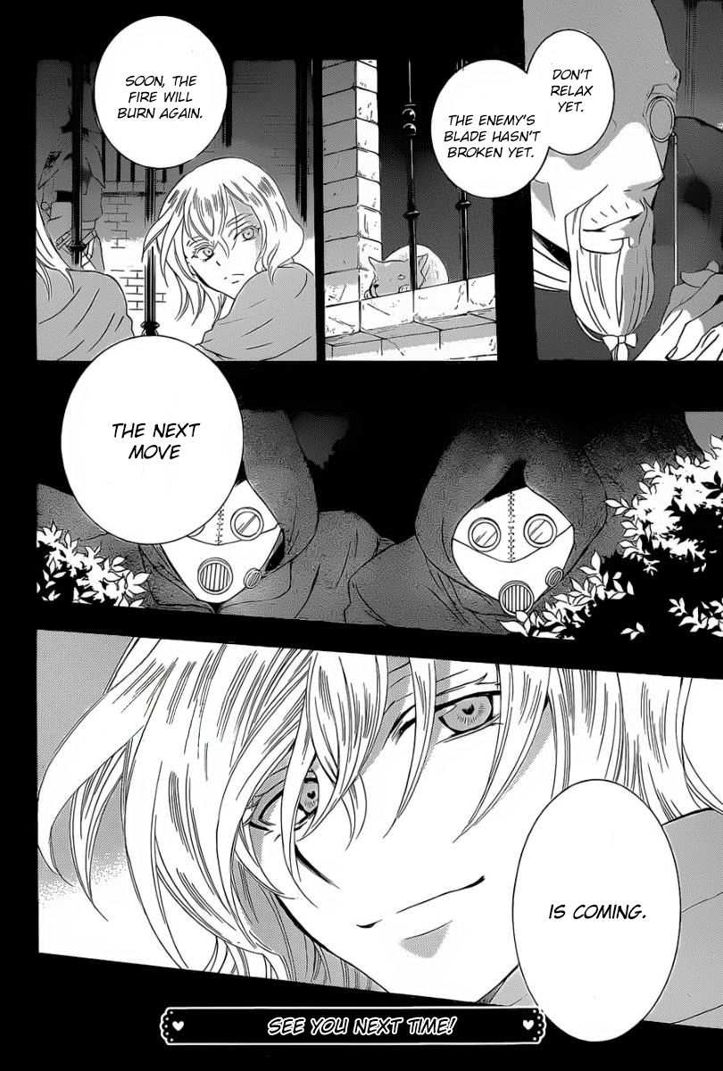 Soredemo Sekai wa Utsukushii Chapter 50 page 32 - Chapter 50