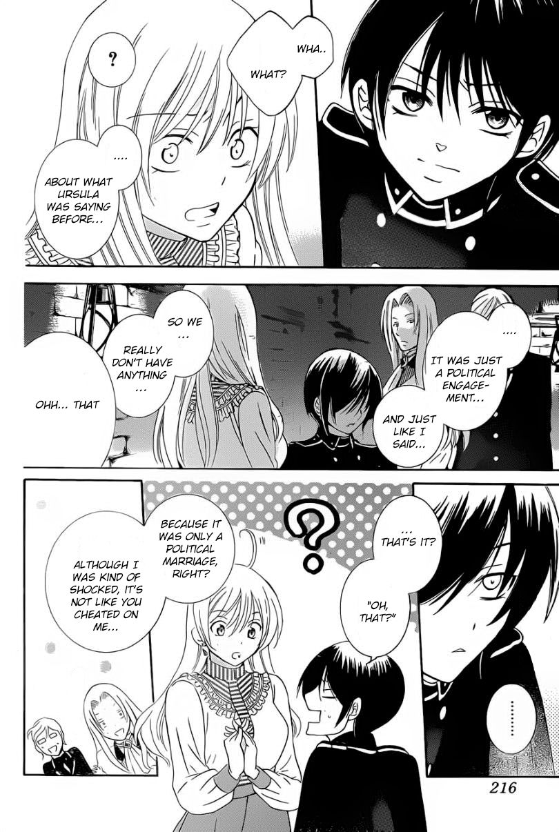 Soredemo Sekai wa Utsukushii Chapter 50 page 6 - Chapter 50