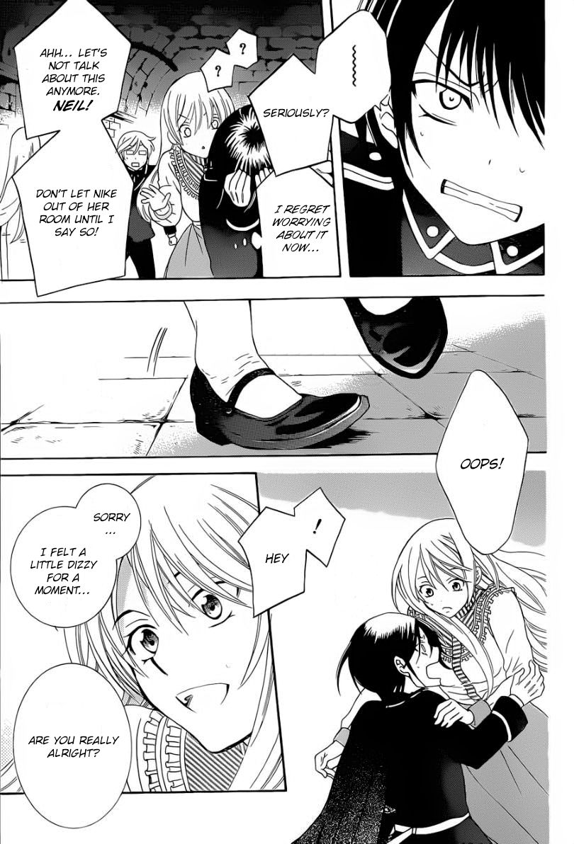 Soredemo Sekai wa Utsukushii Chapter 50 page 7 - Chapter 50