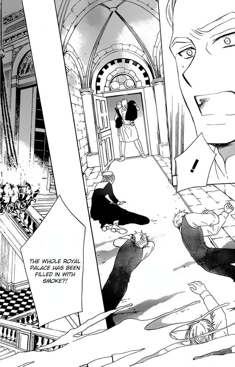 Soredemo Sekai wa Utsukushii Chapter 51 page 16 - Chapter 51