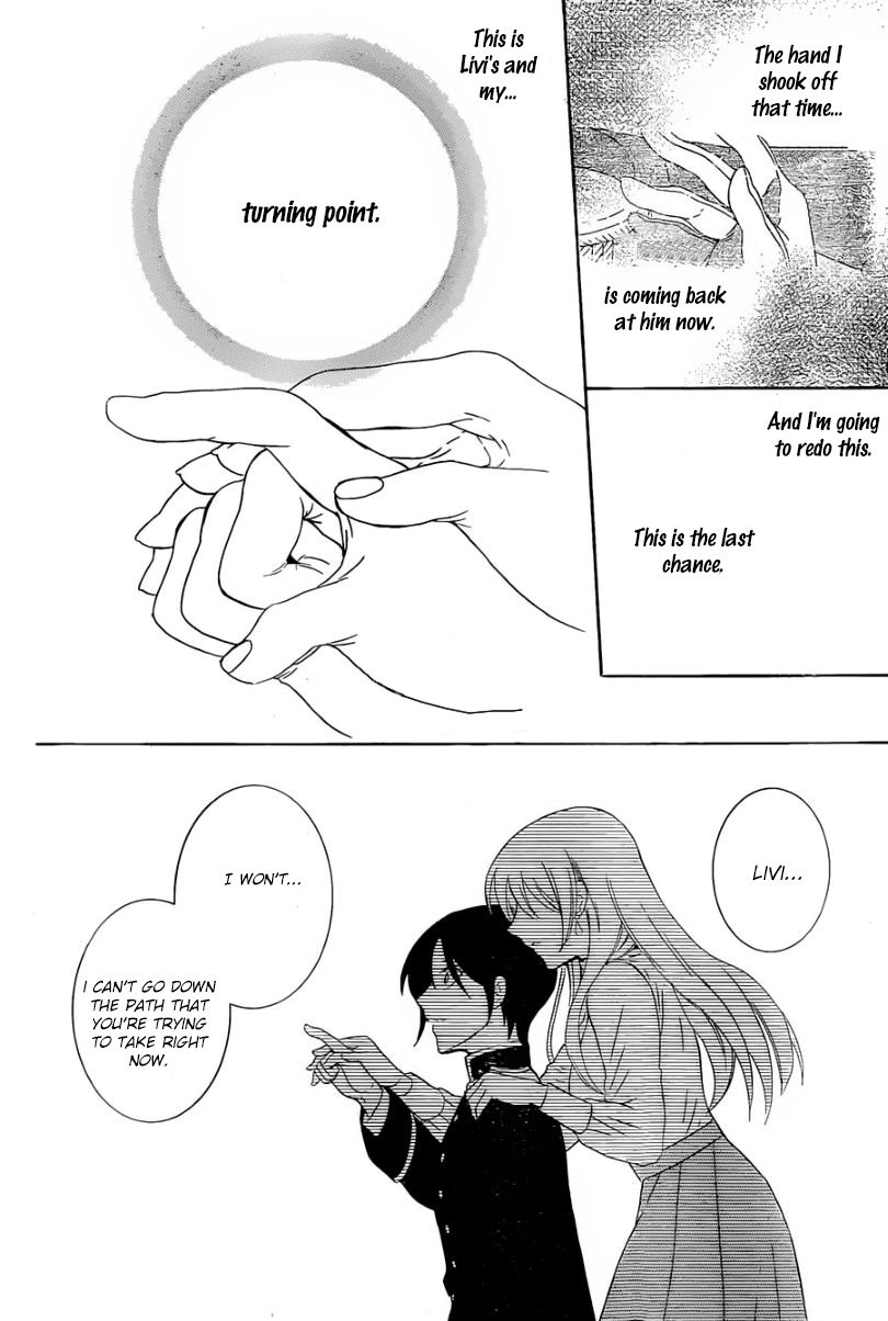 Soredemo Sekai wa Utsukushii Chapter 51 page 28 - Chapter 51