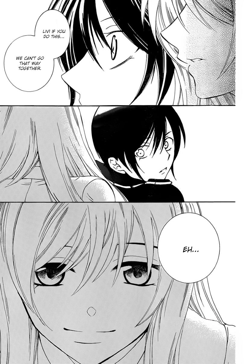 Soredemo Sekai wa Utsukushii Chapter 51 page 29 - Chapter 51