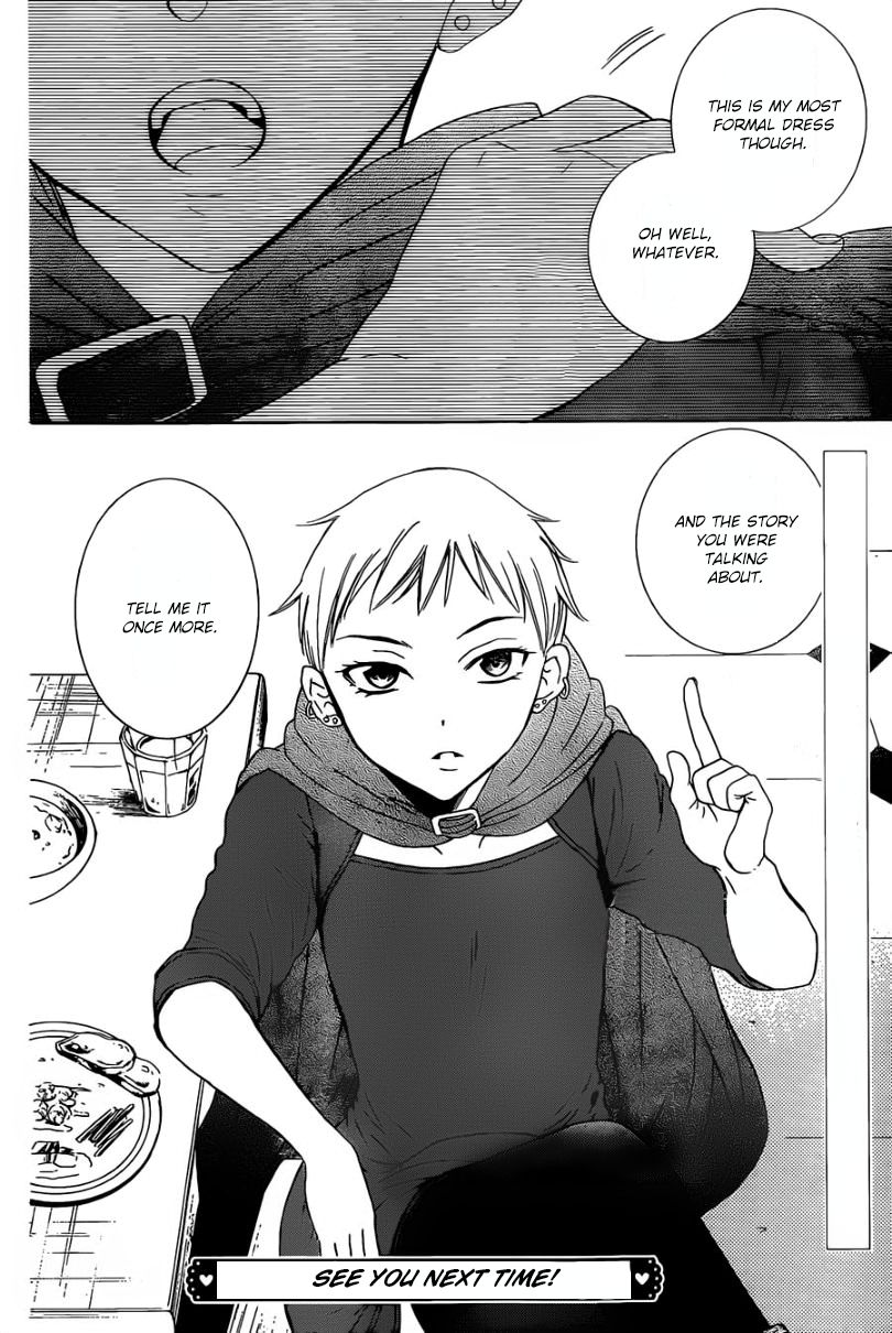 Soredemo Sekai wa Utsukushii Chapter 51 page 32 - Chapter 51
