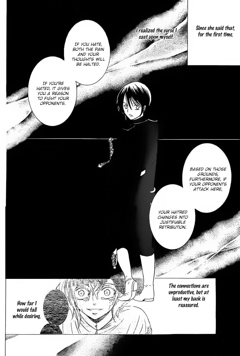 Soredemo Sekai wa Utsukushii Chapter 52 page 10 - Chapter 52