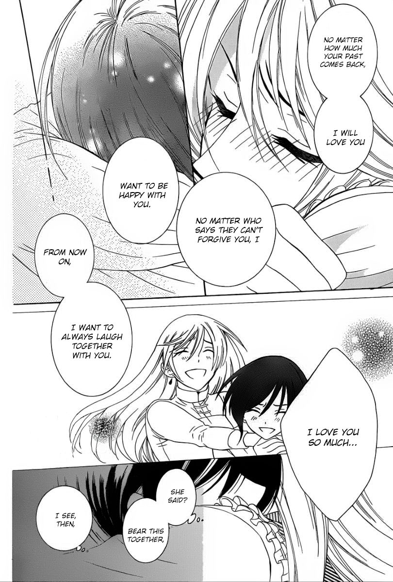 Soredemo Sekai wa Utsukushii Chapter 52 page 14 - Chapter 52