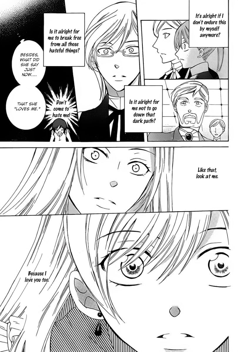Soredemo Sekai wa Utsukushii Chapter 52 page 15 - Chapter 52