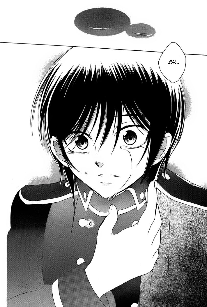 Soredemo Sekai wa Utsukushii Chapter 52 page 16 - Chapter 52