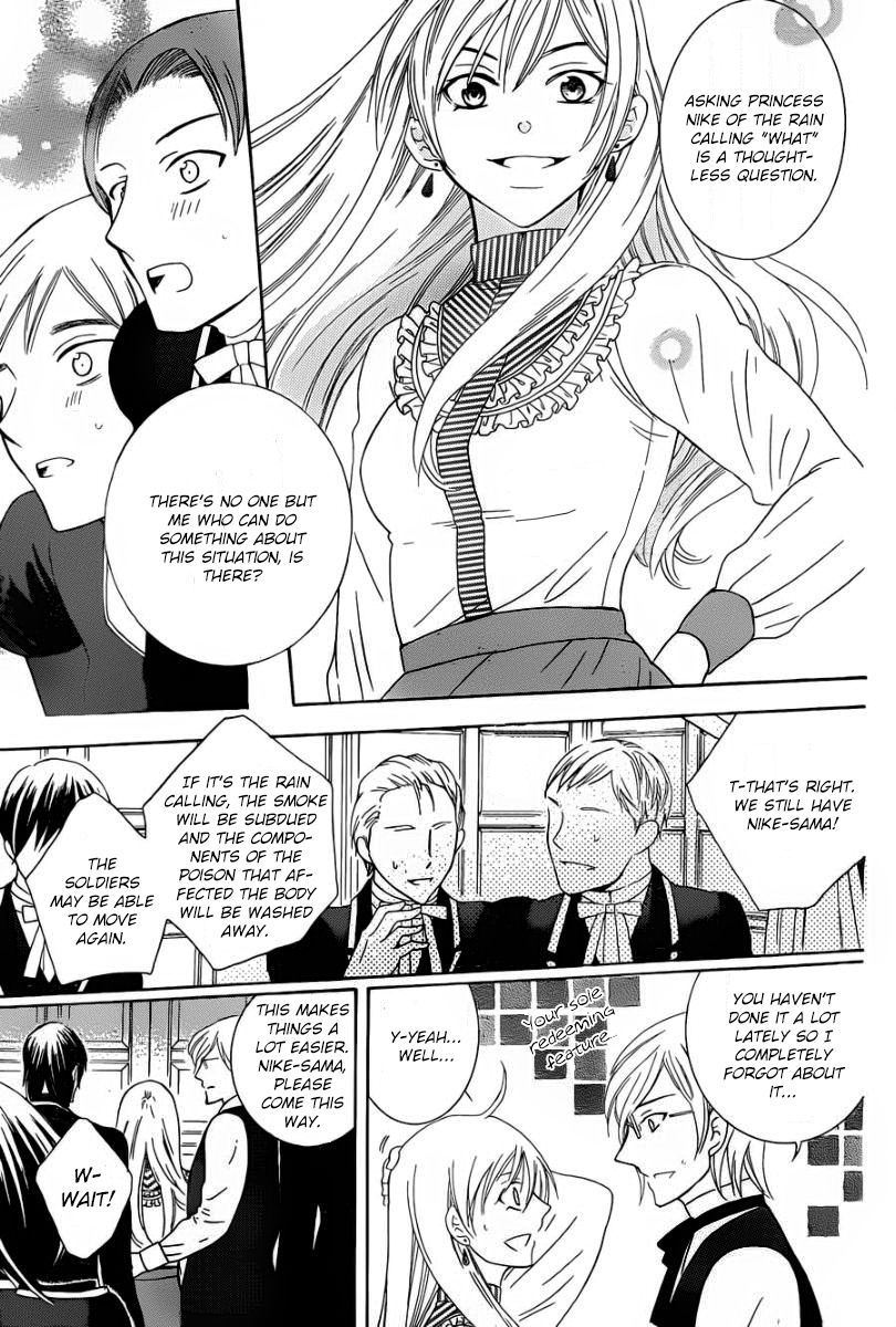 Soredemo Sekai wa Utsukushii Chapter 52 page 19 - Chapter 52