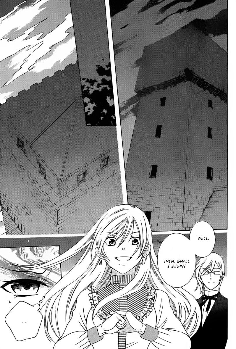 Soredemo Sekai wa Utsukushii Chapter 52 page 21 - Chapter 52