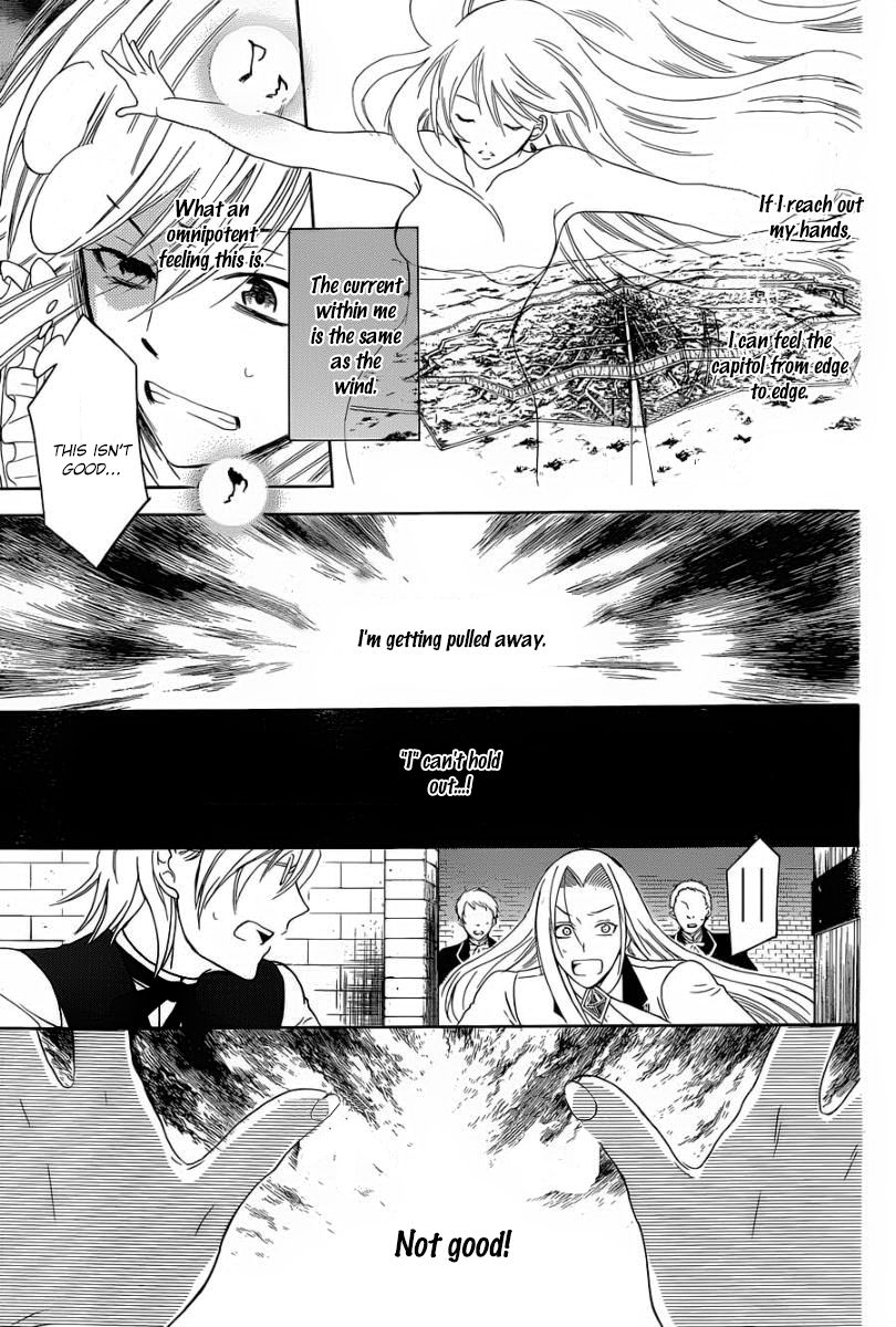 Soredemo Sekai wa Utsukushii Chapter 52 page 25 - Chapter 52