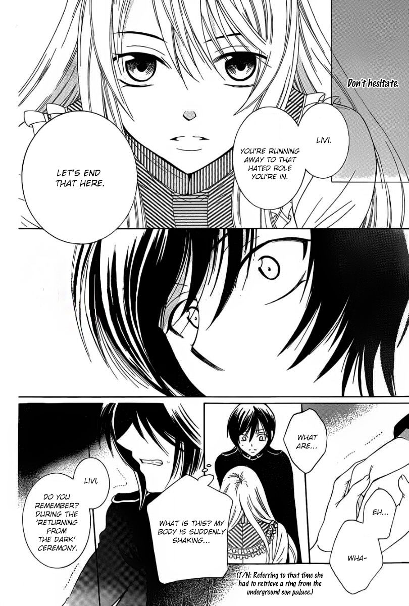 Soredemo Sekai wa Utsukushii Chapter 52 page 6 - Chapter 52