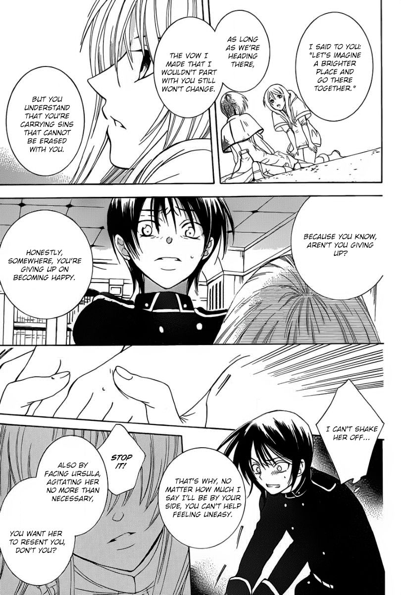Soredemo Sekai wa Utsukushii Chapter 52 page 7 - Chapter 52