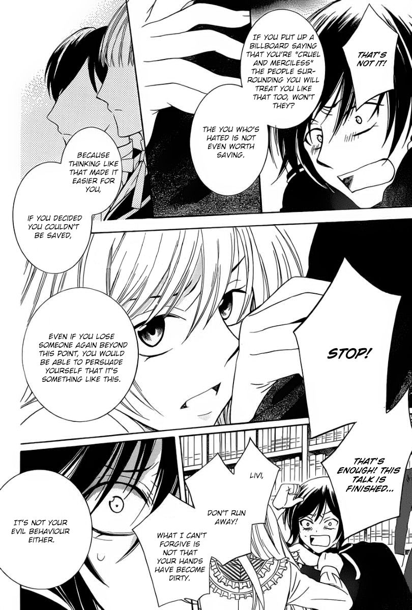 Soredemo Sekai wa Utsukushii Chapter 52 page 8 - Chapter 52