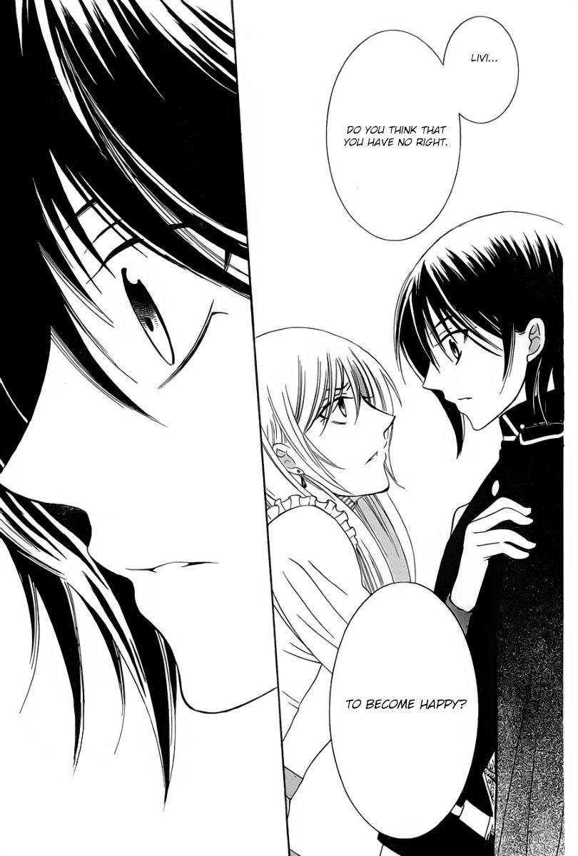 Soredemo Sekai wa Utsukushii Chapter 52 page 9 - Chapter 52