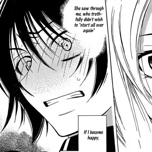 Soredemo Sekai wa Utsukushii Chapter 52 cover