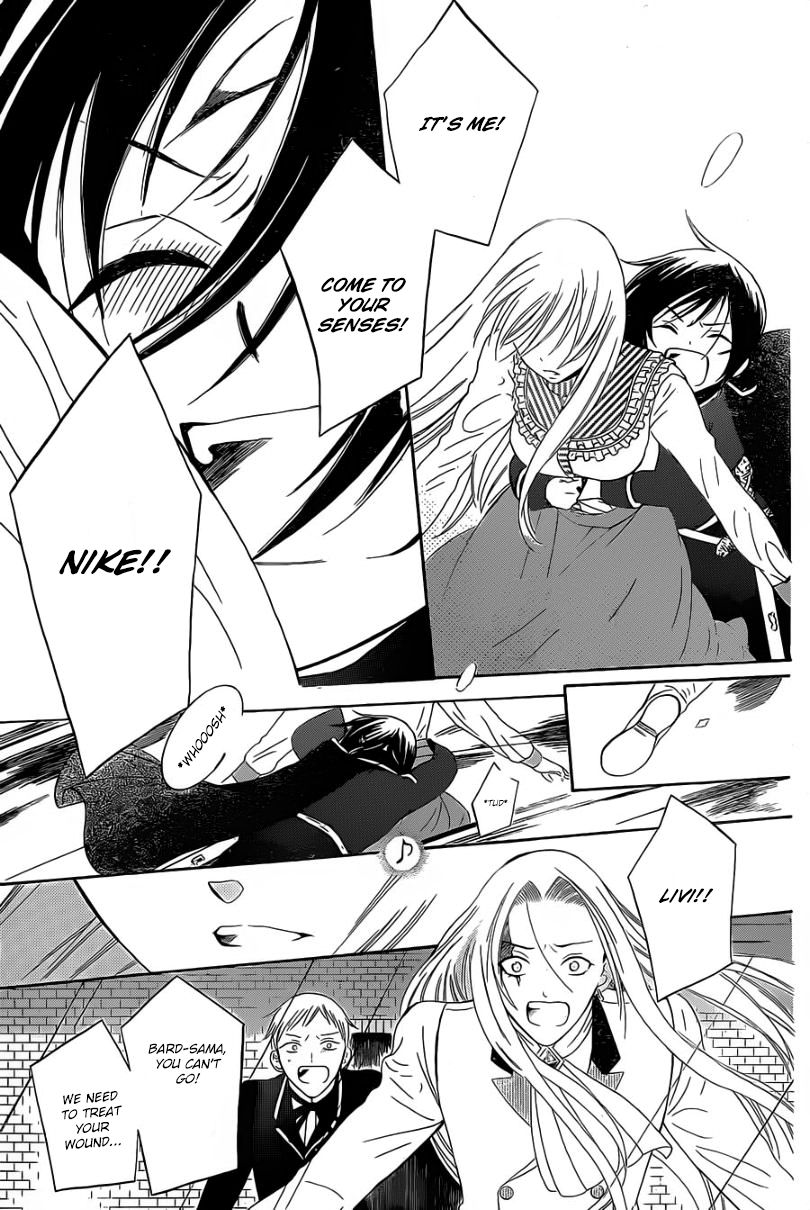 Soredemo Sekai wa Utsukushii Chapter 53 page 12 - Chapter 53