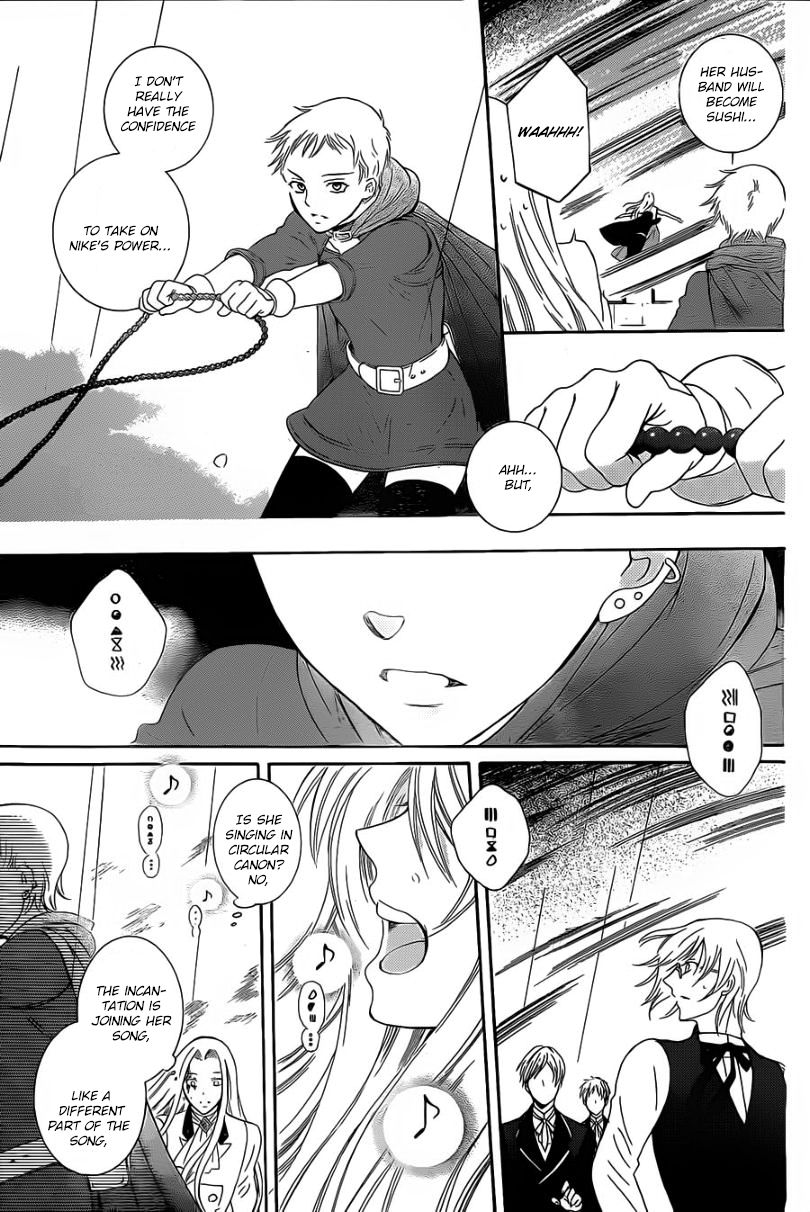 Soredemo Sekai wa Utsukushii Chapter 53 page 16 - Chapter 53