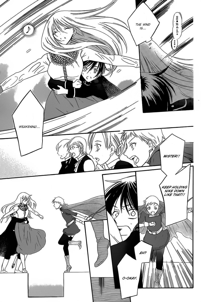 Soredemo Sekai wa Utsukushii Chapter 53 page 18 - Chapter 53