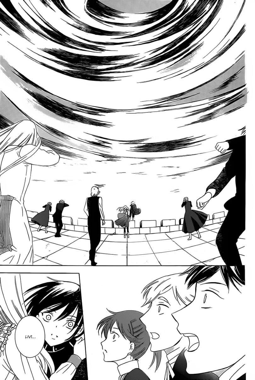 Soredemo Sekai wa Utsukushii Chapter 53 page 20 - Chapter 53