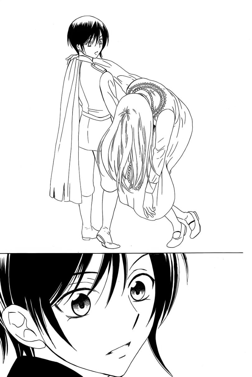 Soredemo Sekai wa Utsukushii Chapter 53 page 22 - Chapter 53