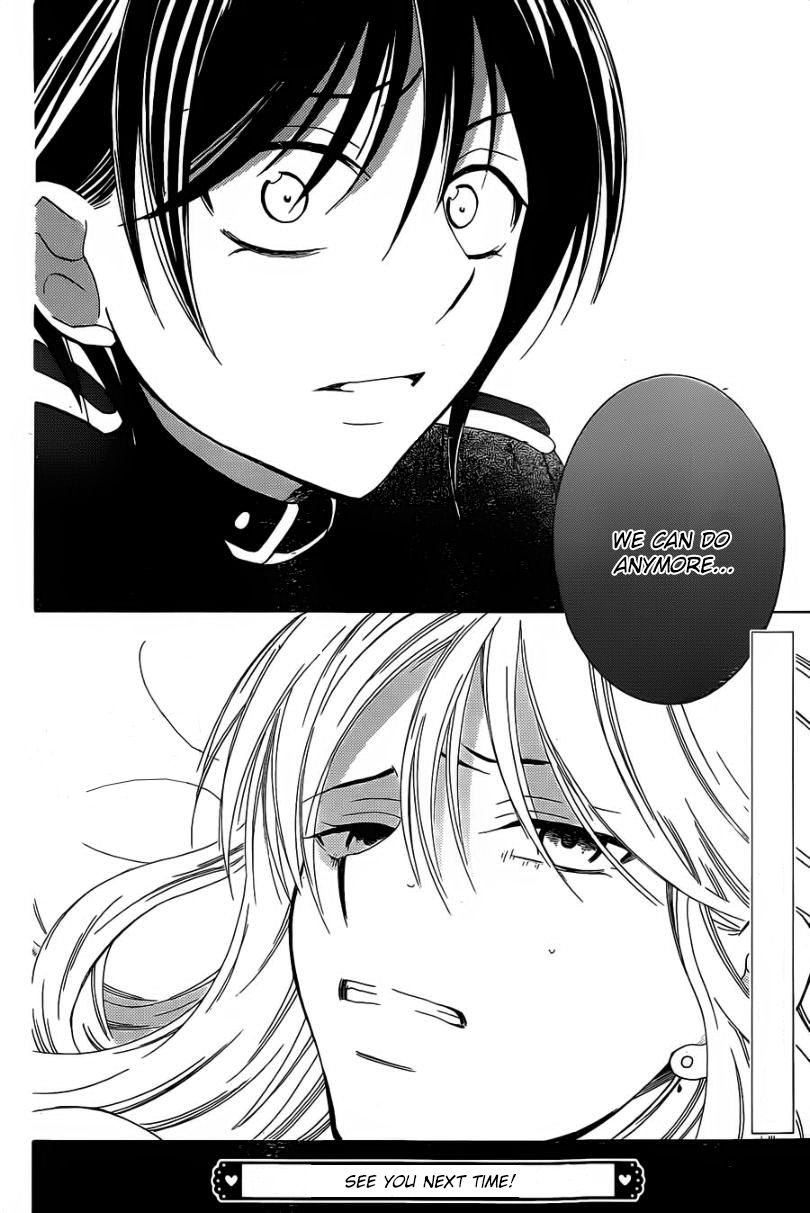 Soredemo Sekai wa Utsukushii Chapter 53 page 30 - Chapter 53